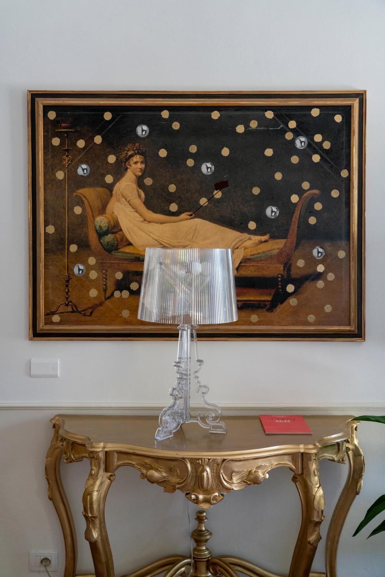 Art Hotel Varese Esterno foto