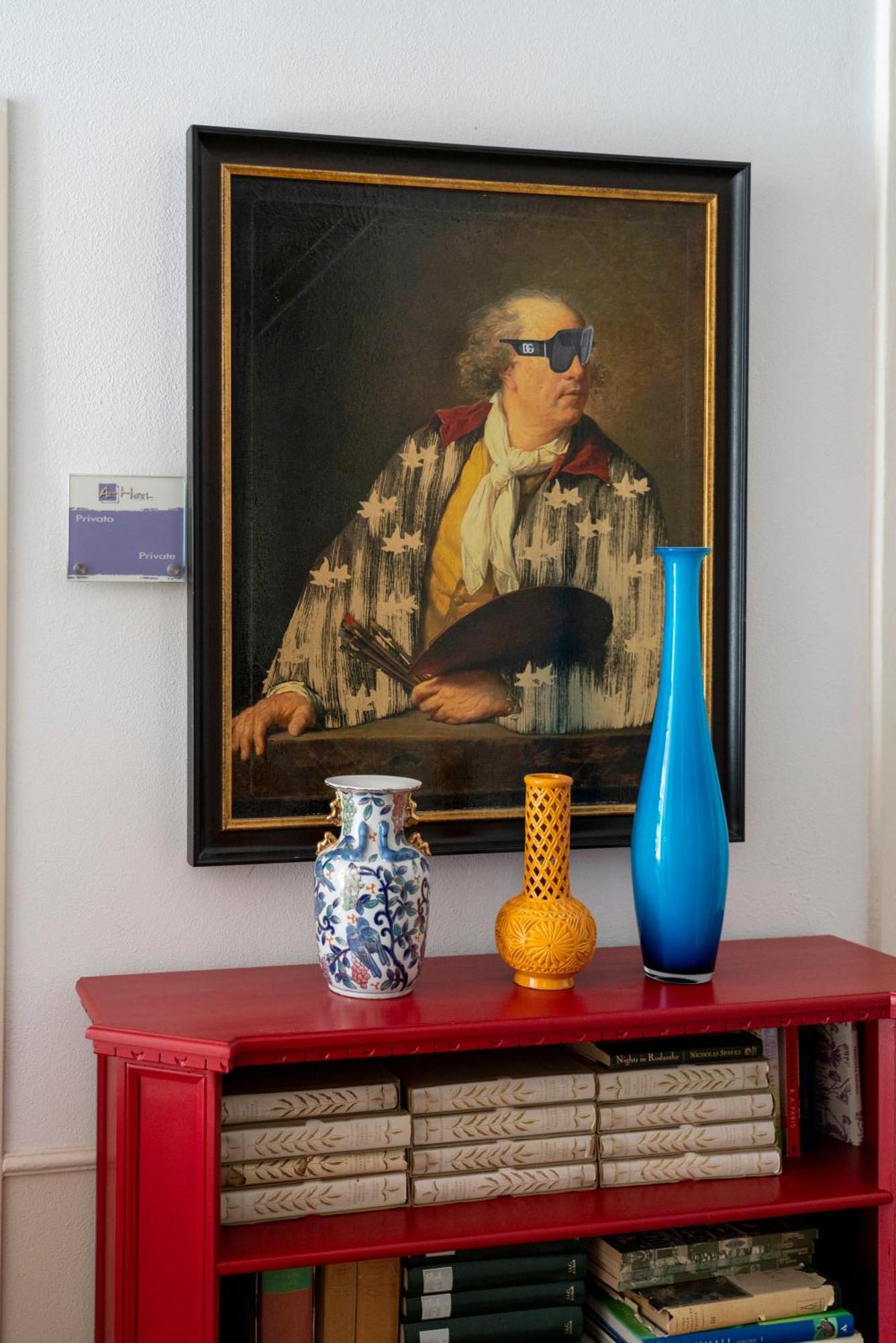 Art Hotel Varese Esterno foto