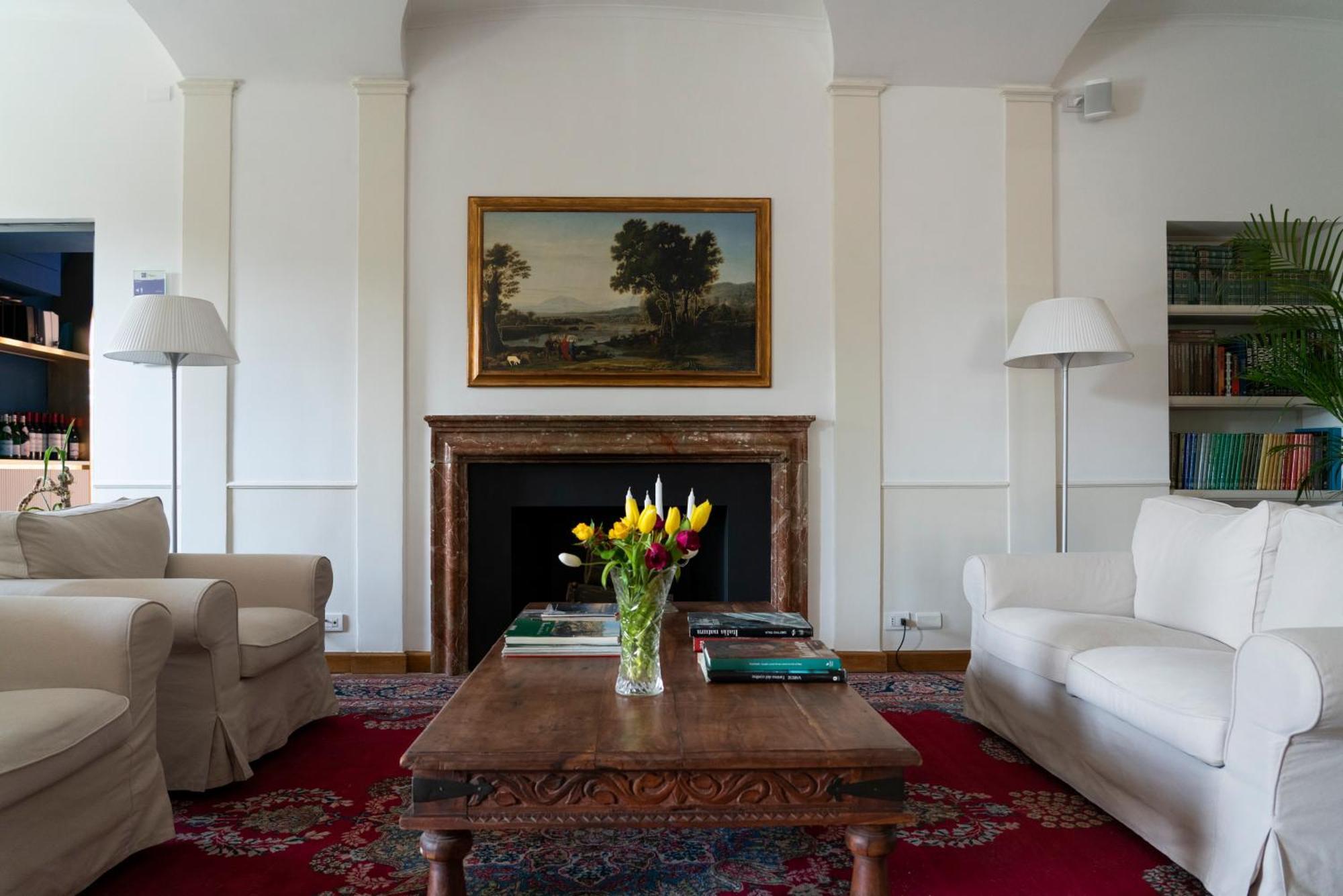 Art Hotel Varese Esterno foto