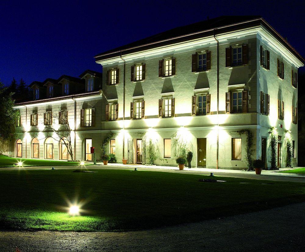 Art Hotel Varese Esterno foto