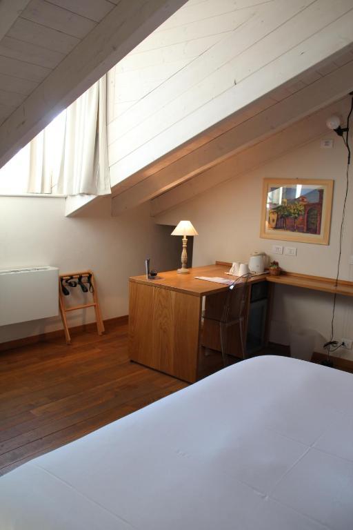 Art Hotel Varese Camera foto