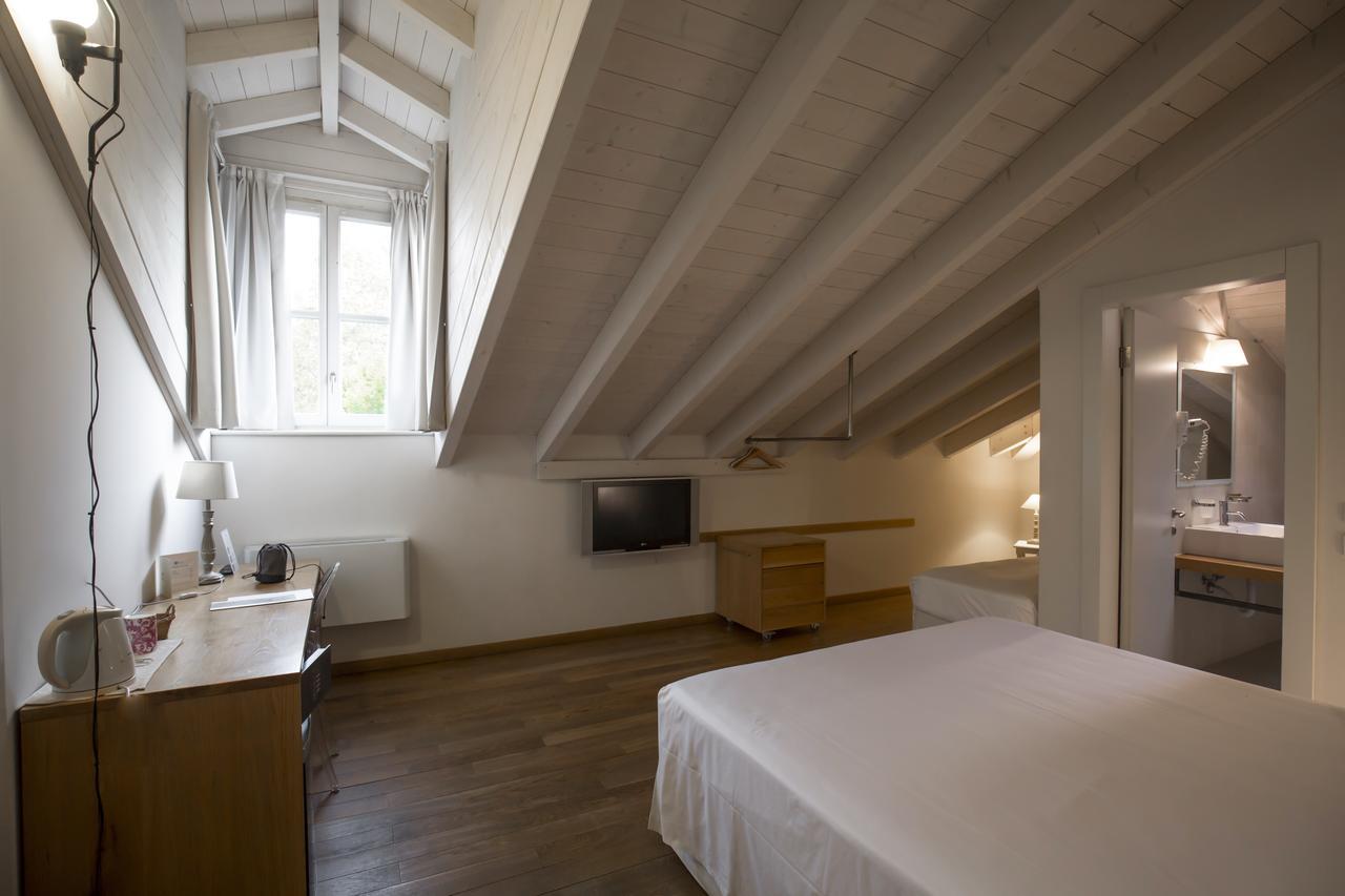 Art Hotel Varese Esterno foto