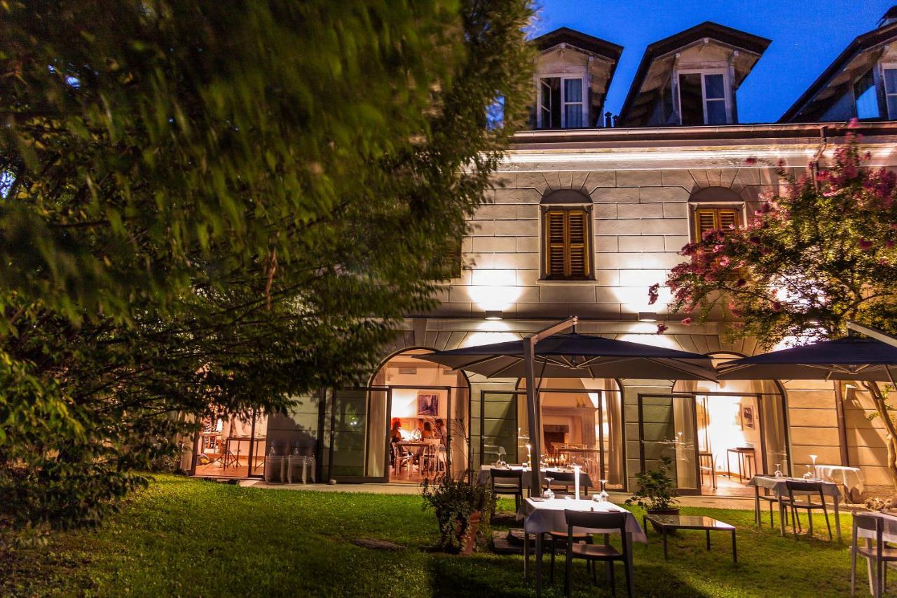 Art Hotel Varese Esterno foto